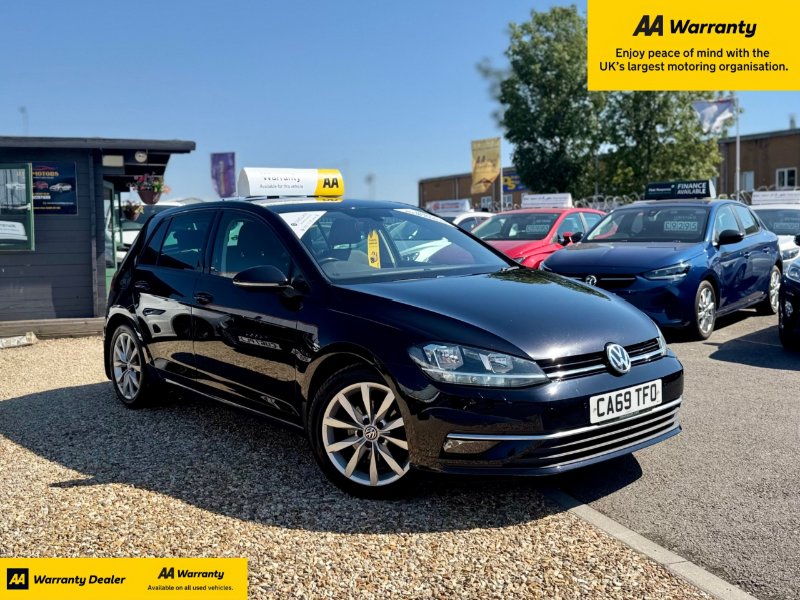 2019 Volkswagen Golf