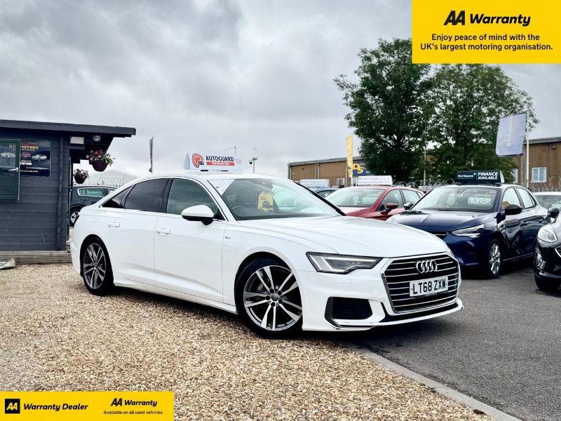 2018 Audi A6