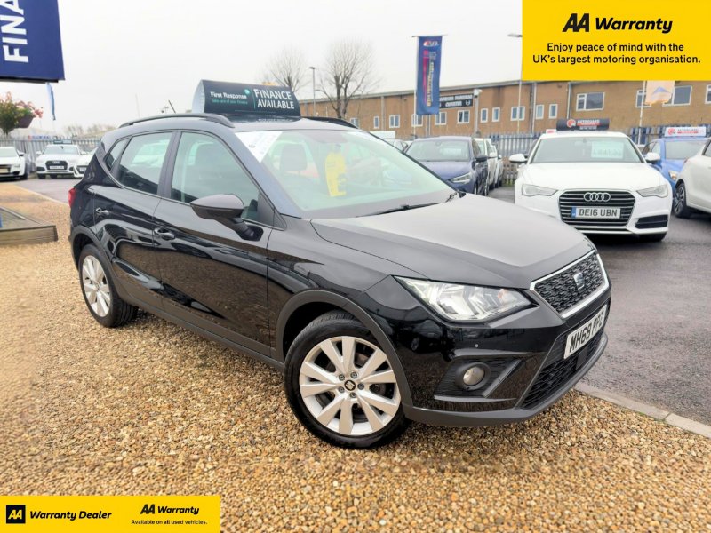 2019 Seat Arona