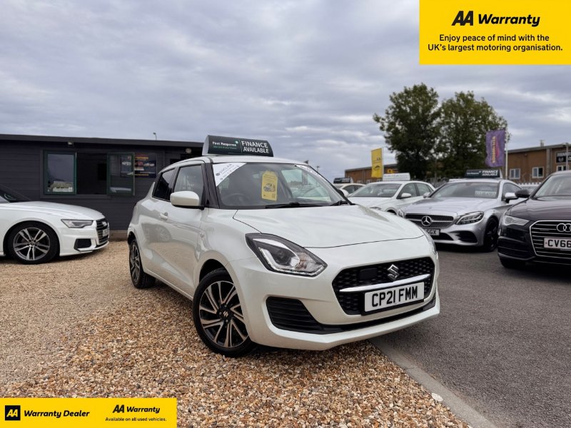 2021 Suzuki Swift