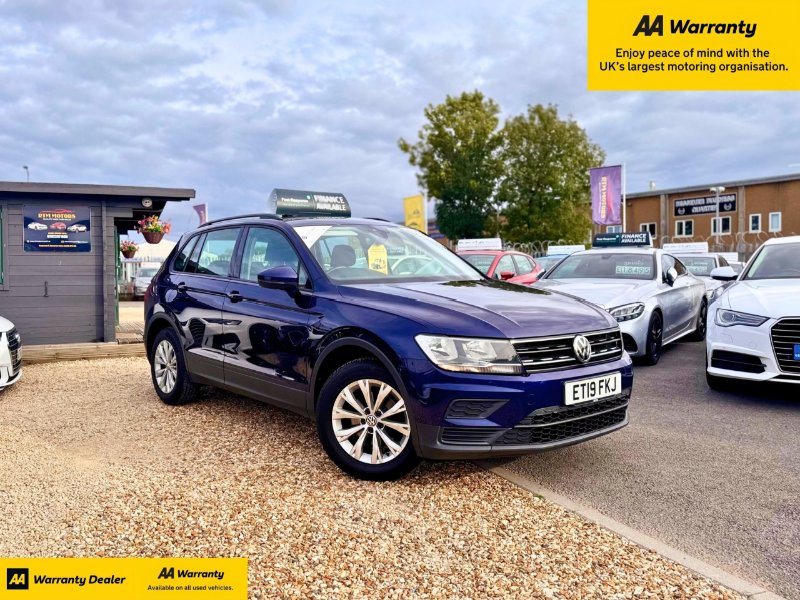 2019 Volkswagen Tiguan