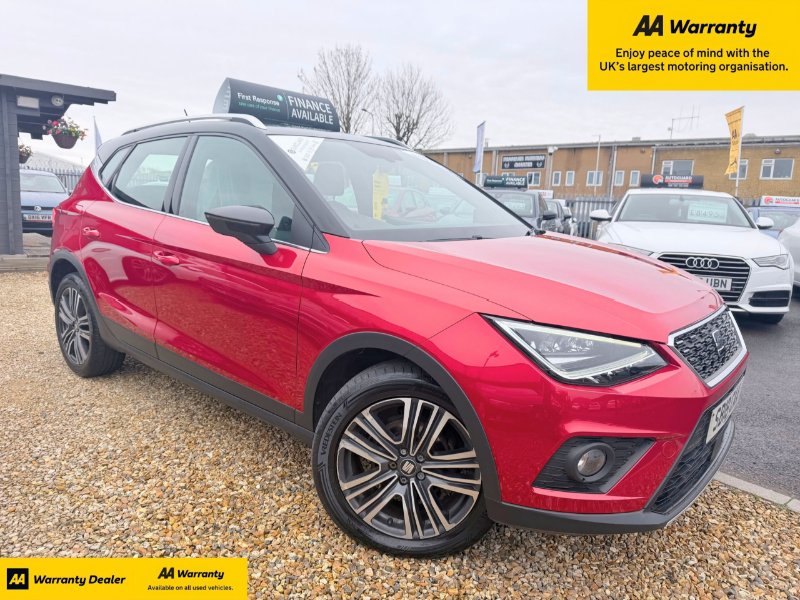 2018 Seat Arona