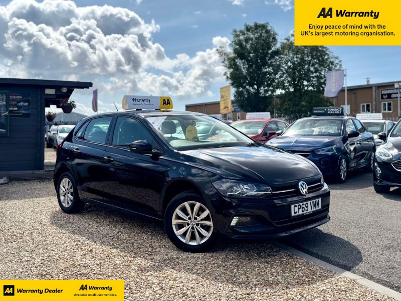 2019 Volkswagen Polo
