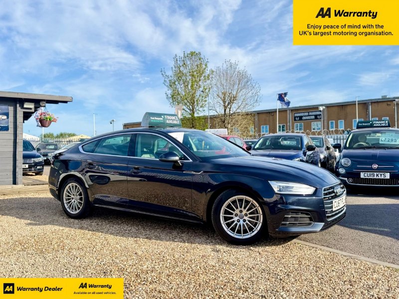 2017 Audi A5