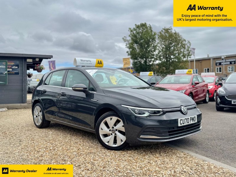 2020 Volkswagen Golf
