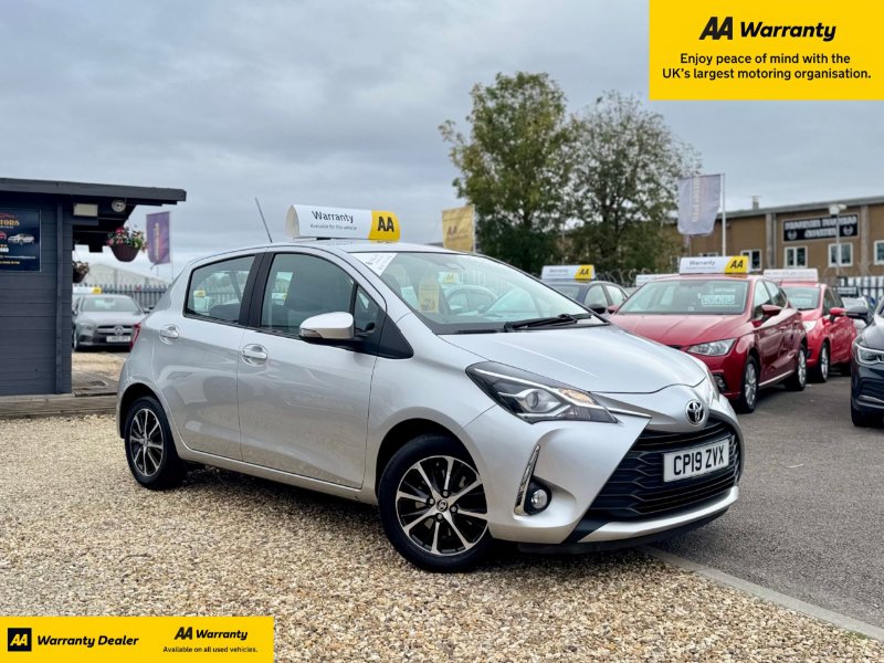 2019 Toyota Yaris