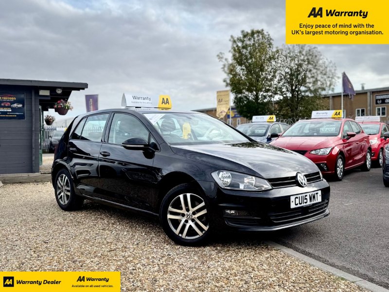 2015 Volkswagen Golf