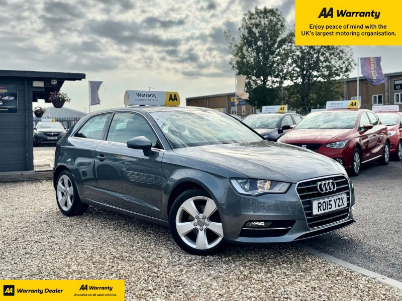 2015 Audi A3